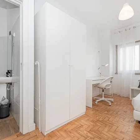 Houze Spacious Near Marquês De Pombal Appartement